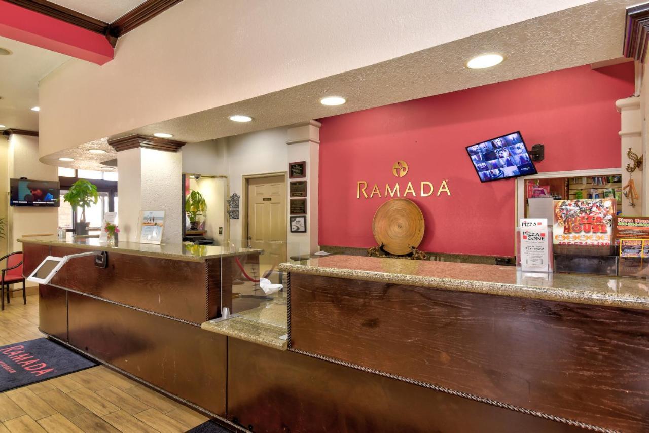 Ramada by Wyndham Oklahoma City Airport North Bagian luar foto